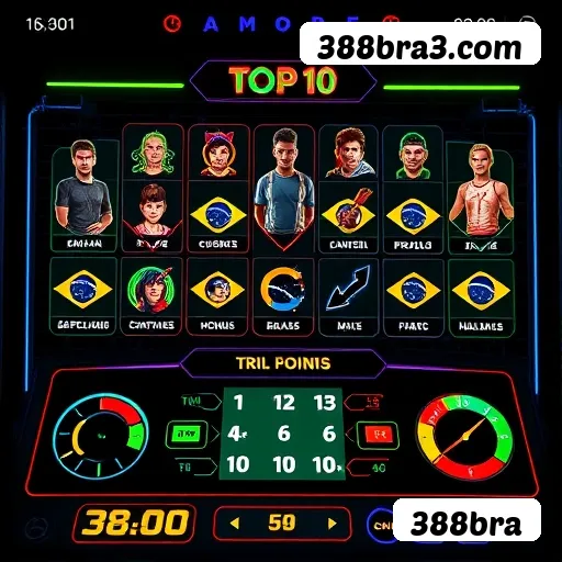 388bra - User Statistics