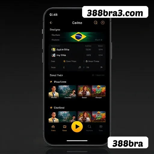 388bra Salvador - Support